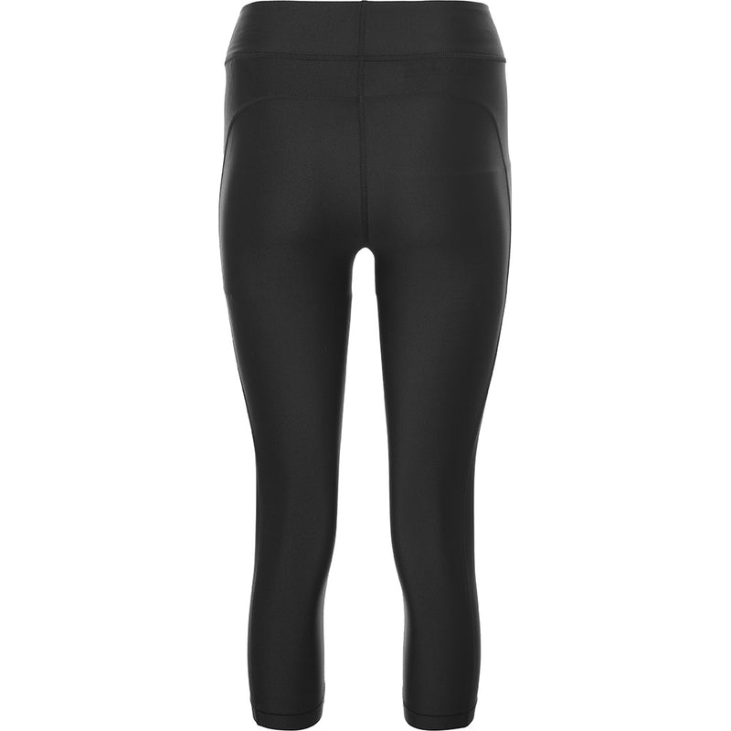 Under Armour Women's Training Heatgear Capri Leggings in Black