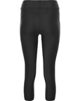 Under Armour Women's Training Heatgear Capri Leggings in Black