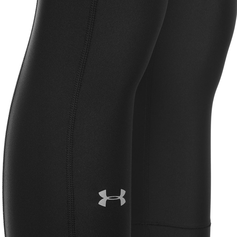 Under Armour Women's Training Heatgear Capri Leggings in Black