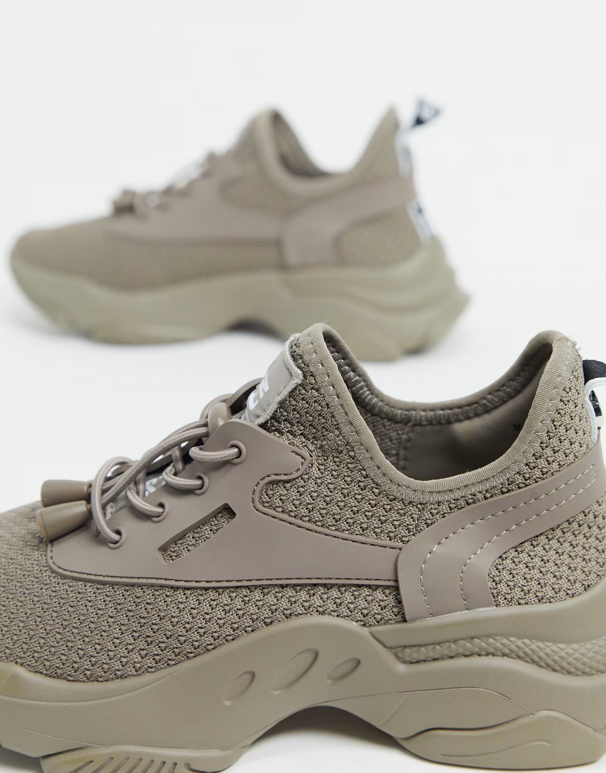Steve Madden Womens Match Chunky Trainers In Neutral Sale Lab UK steve-madden-womens-match-chunky-trainers-in-neutral-sale-lab-uk