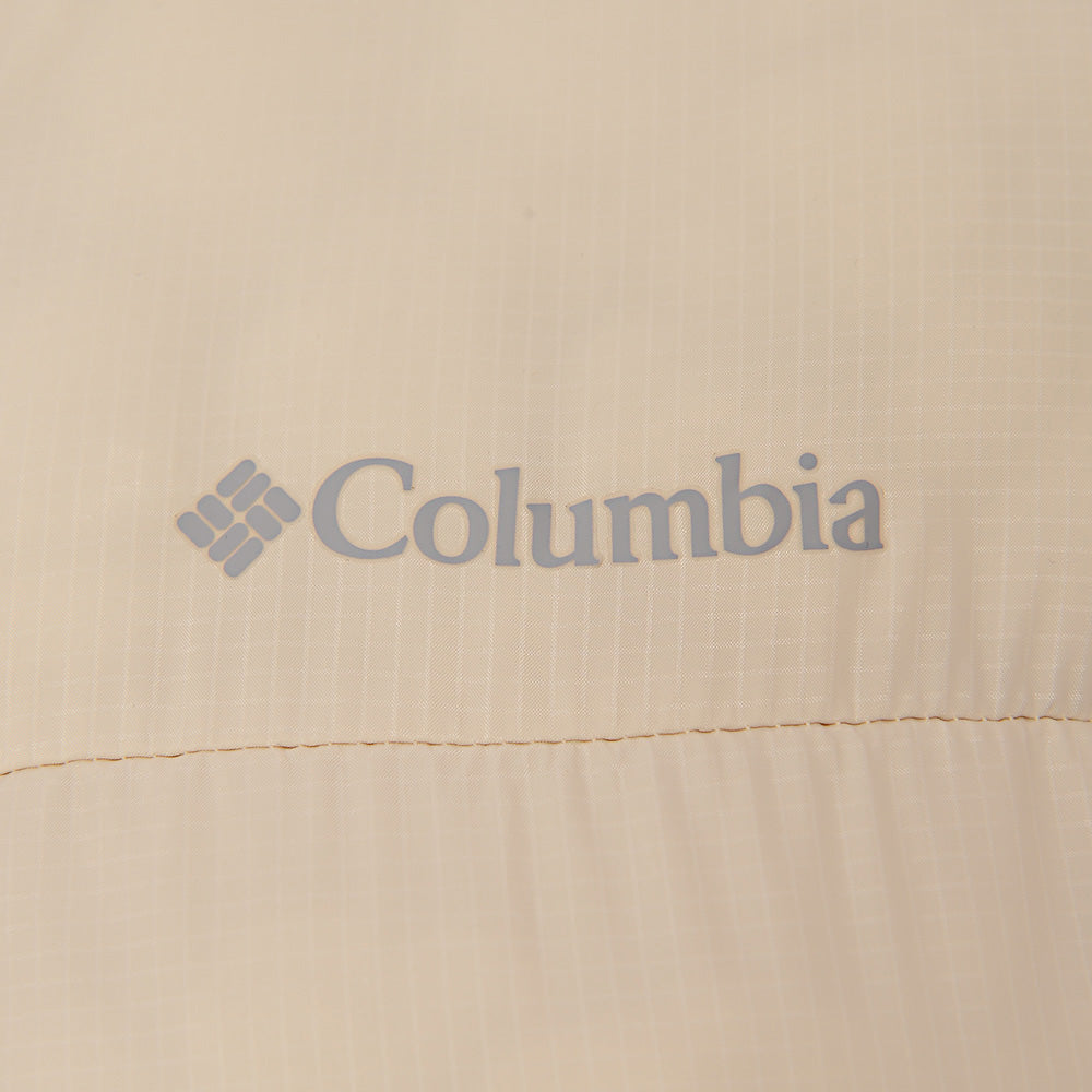 Columbia Womens Puffect Mid Jacket In White