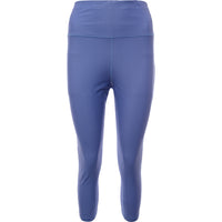 Under Armour Women's Training Plus Iso Chill 7/8 Cropped Leggings in Blue