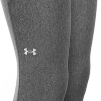 Under Armour Women's Charcoal Training Heat Gear Base Layer High Waist 7/8 Sculpt Leggings