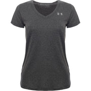 Under Armour Training Tech V neck t-shirt in grey
