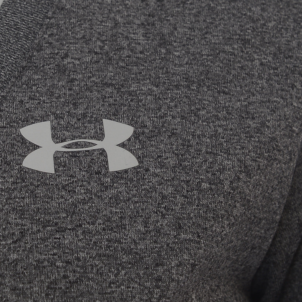 Under Armour Training Tech V neck t-shirt in grey