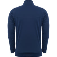 Under Armour Men's Navy Sportstyle Pique Track Jacket