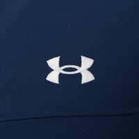 Under Armour Men's Navy Sportstyle Pique Track Jacket