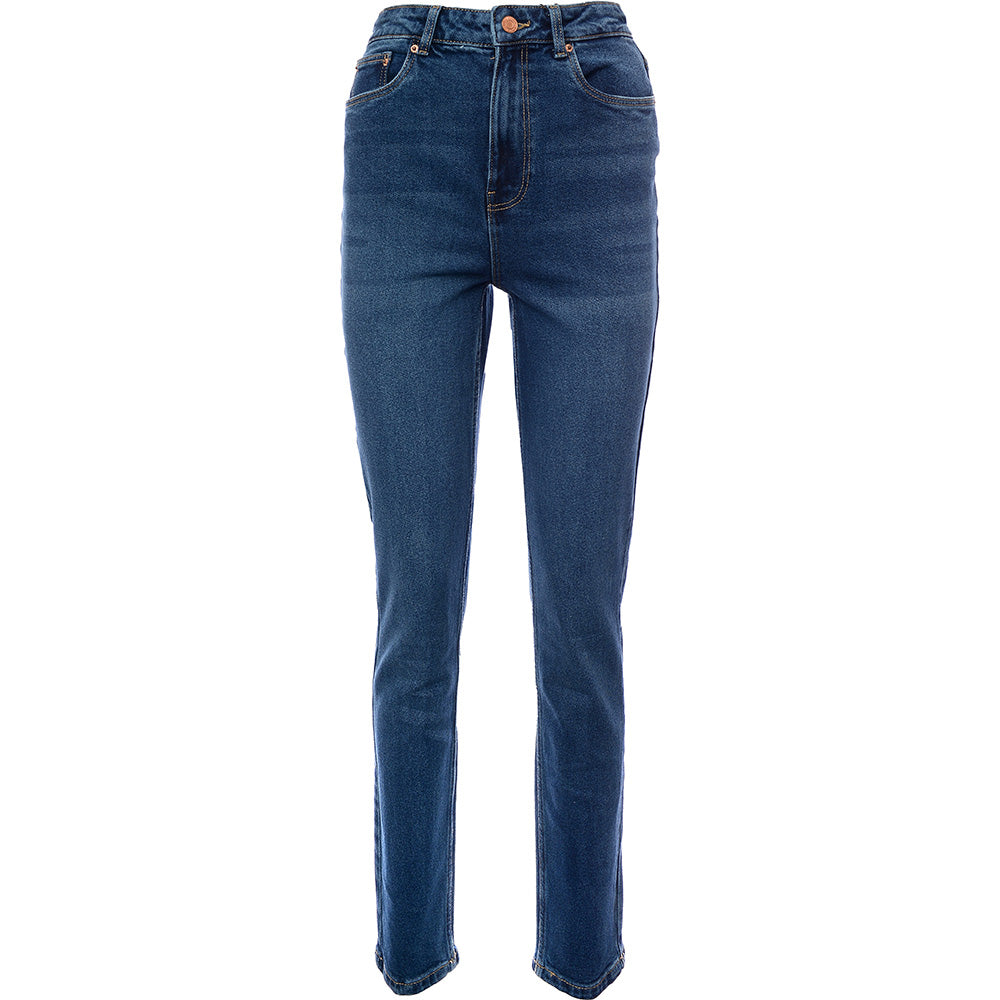 Vero Moda Tall Women's Medium Blue Joana Mom Jeans