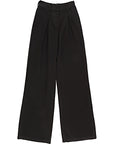 Ghost Women's Black Angel Tailored Trousers