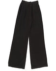 Ghost Women's Black Angel Tailored Trousers