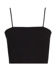 8 by Yoox Women's Deep Neck Jersey Top