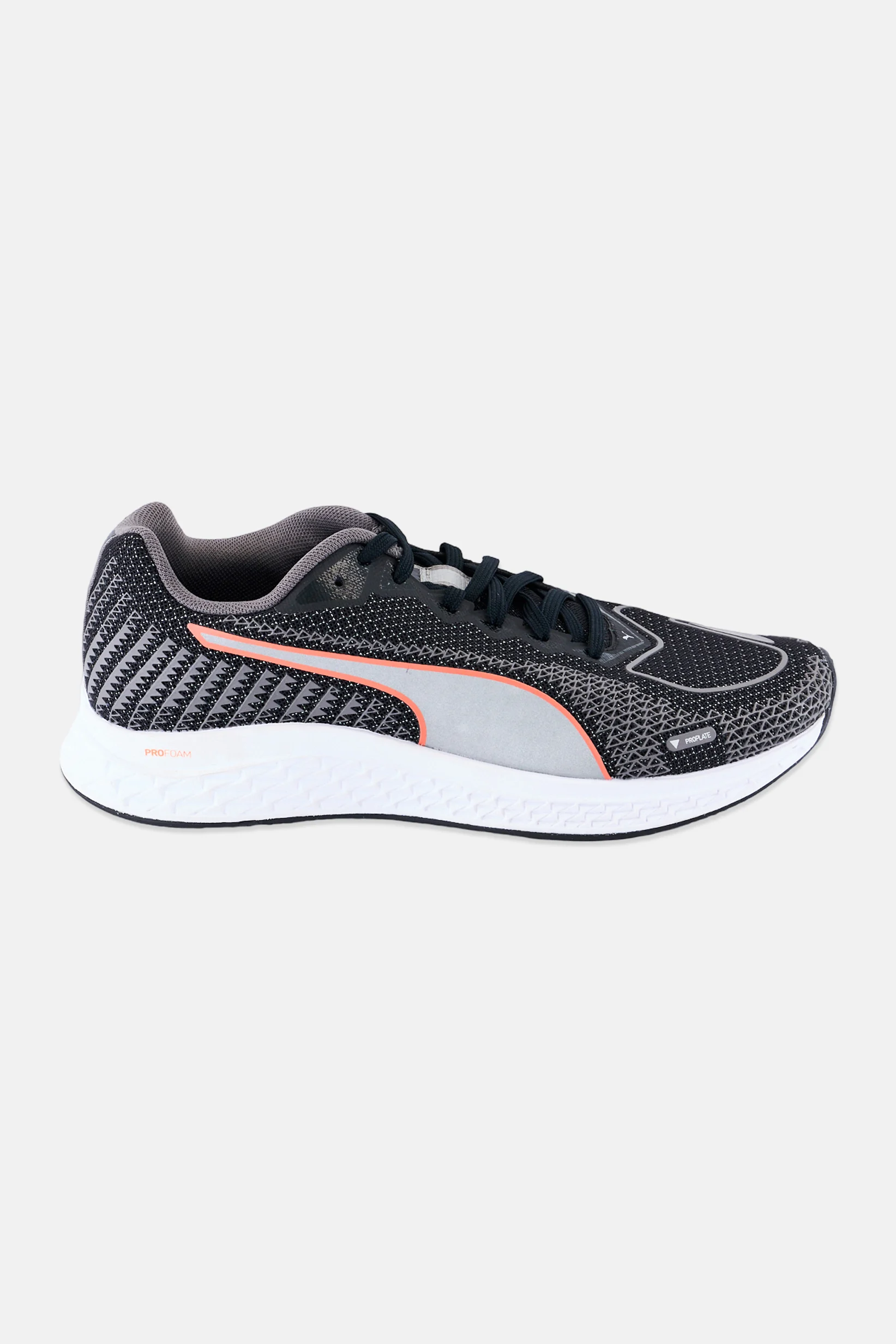 Puma Womens Speed Sutamina 2 Trainters In Black
