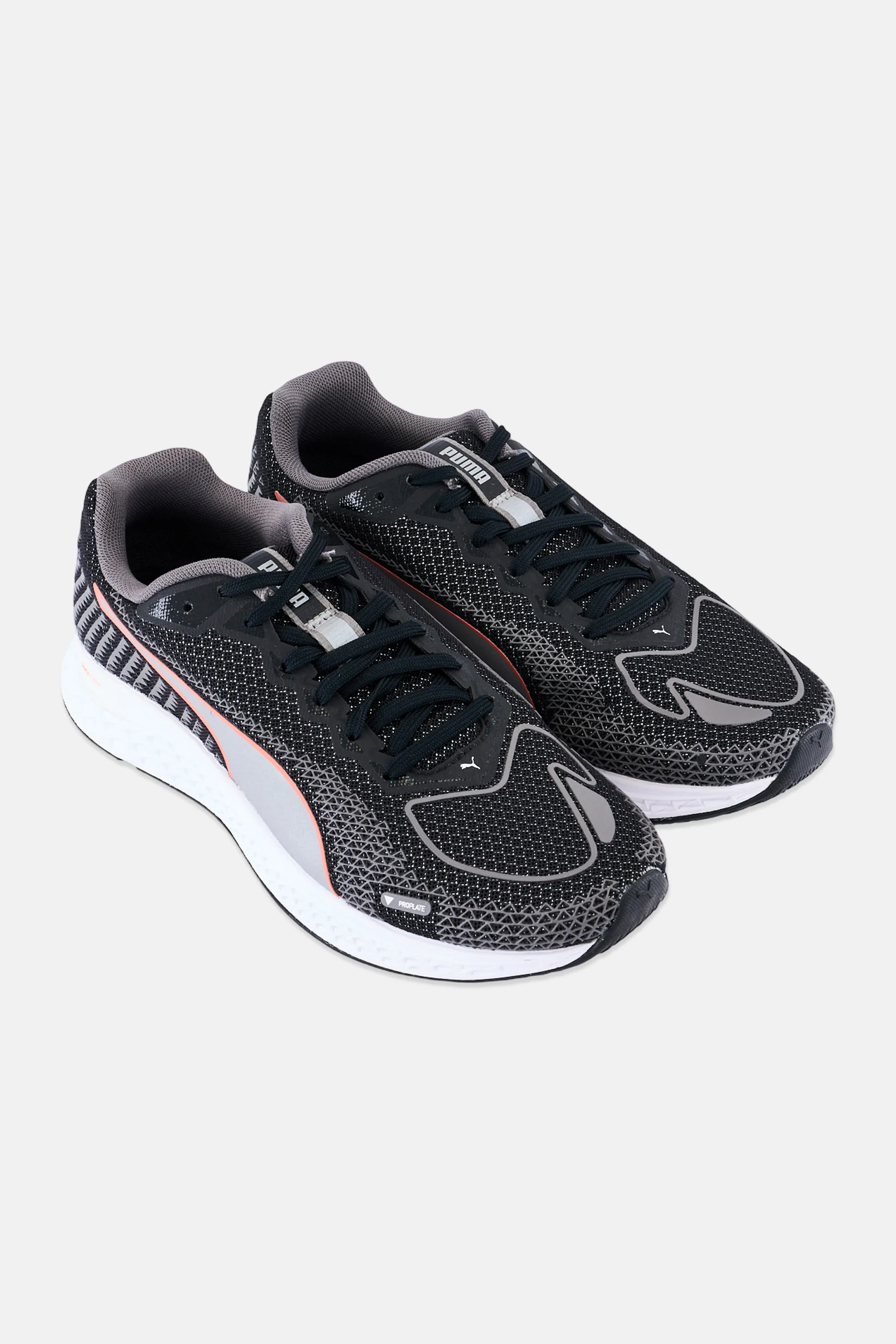 Puma Womens Speed Sutamina 2 Trainters In Black