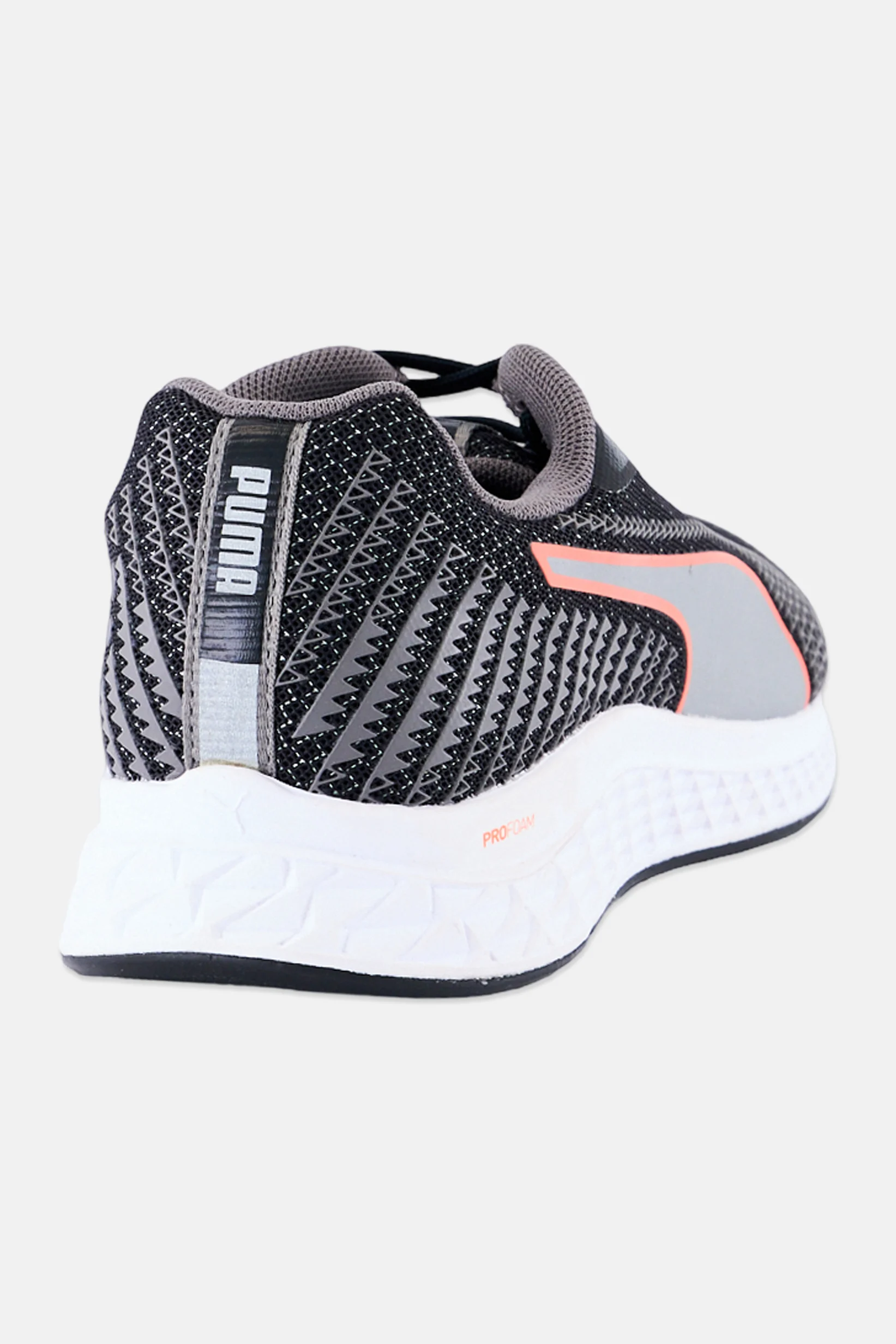 Puma Womens Speed Sutamina 2 Trainters In Black