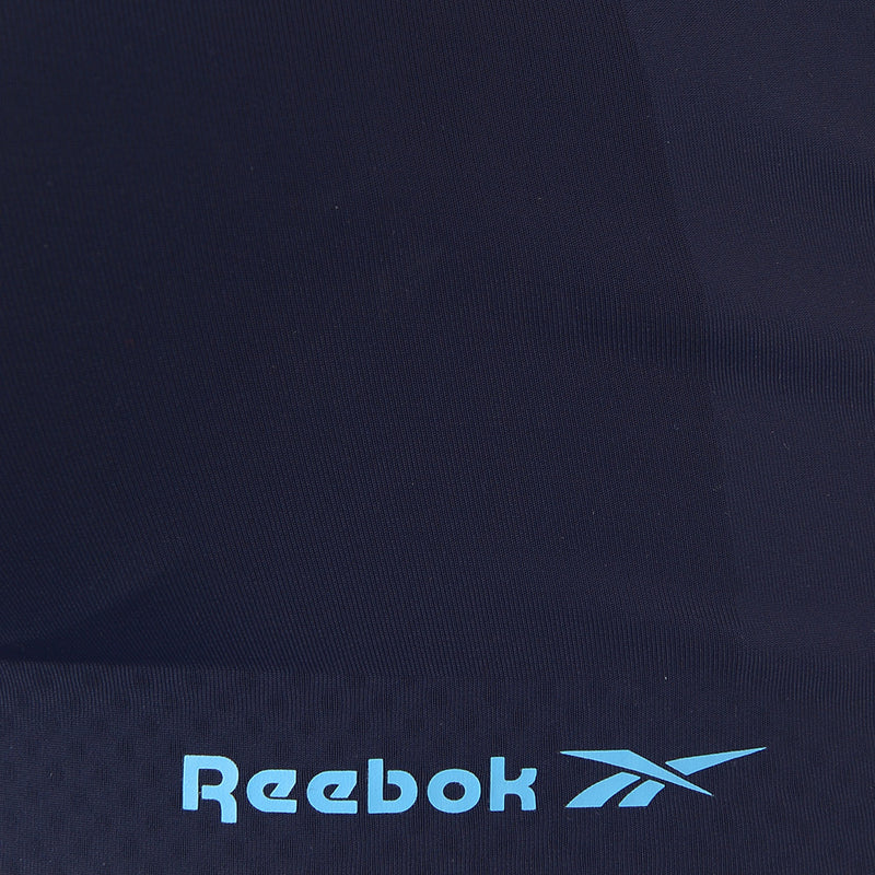 Reebok Womens Navy Penny Bonded Bralette