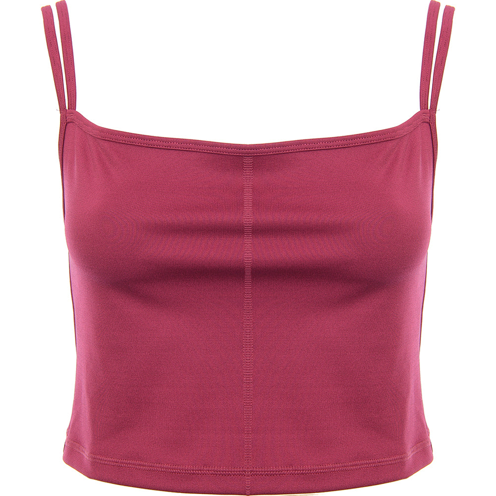 Reebok Women's Berry Yoga Bra Top