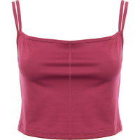 Reebok Women's Berry Yoga Bra Top