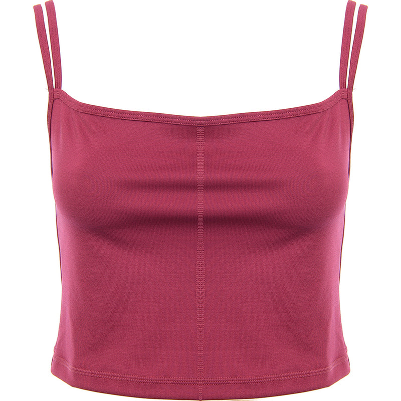 Reebok Women's Berry Yoga Bra Top