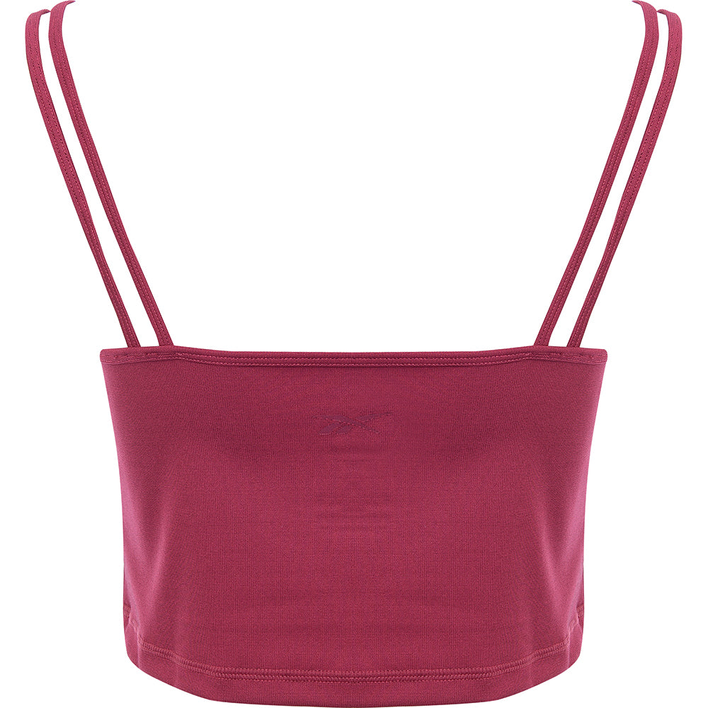 Reebok Women's Berry Yoga Bra Top