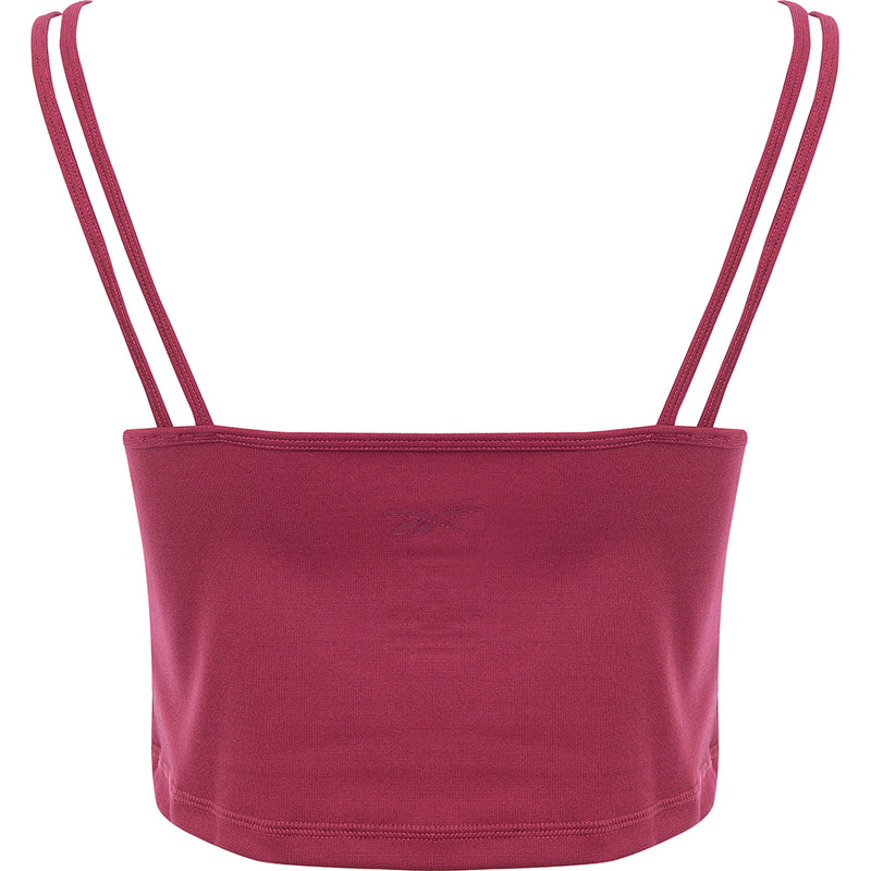 Reebok Women's Berry Yoga Bra Top