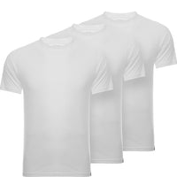 Dickies Men's White 3-Pack T-Shirts