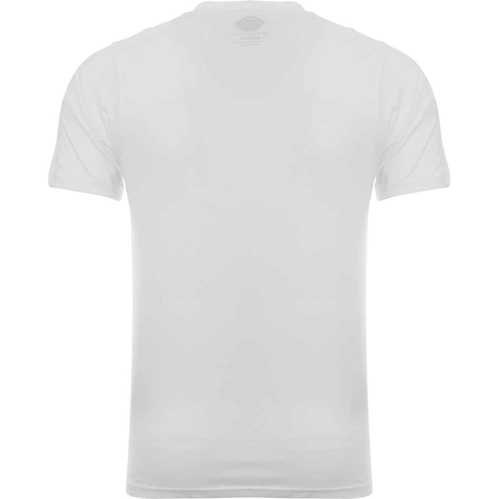 Dickies Men's White 3-Pack T-Shirts