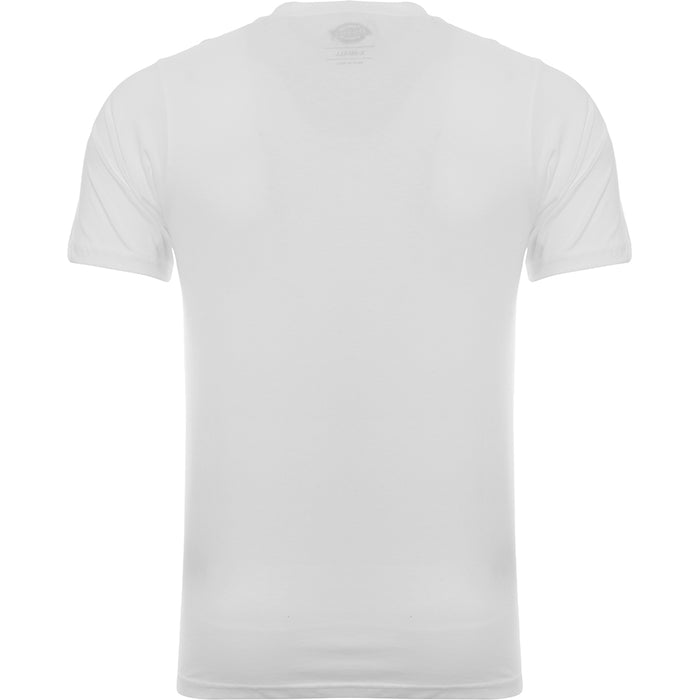 Dickies Men's White 3-Pack T-Shirts