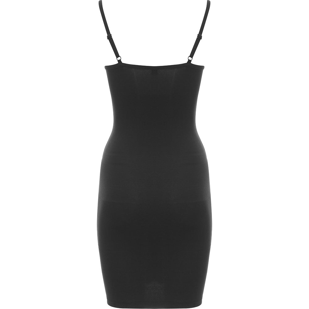 Napapijri Women's Black Box Tight Dress