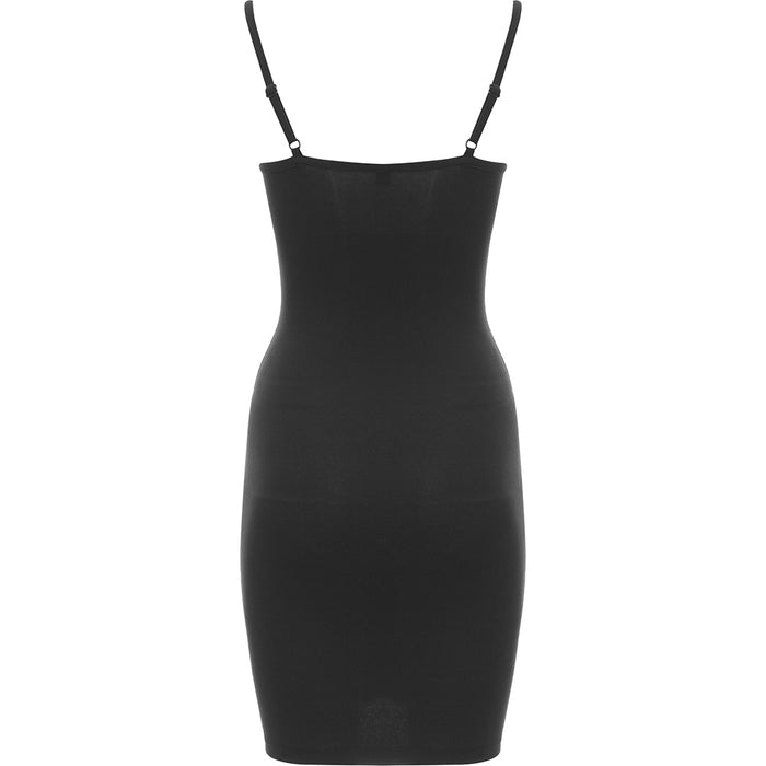 Napapijri Women's Black Box Tight Dress