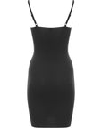 Napapijri Women's Black Box Tight Dress