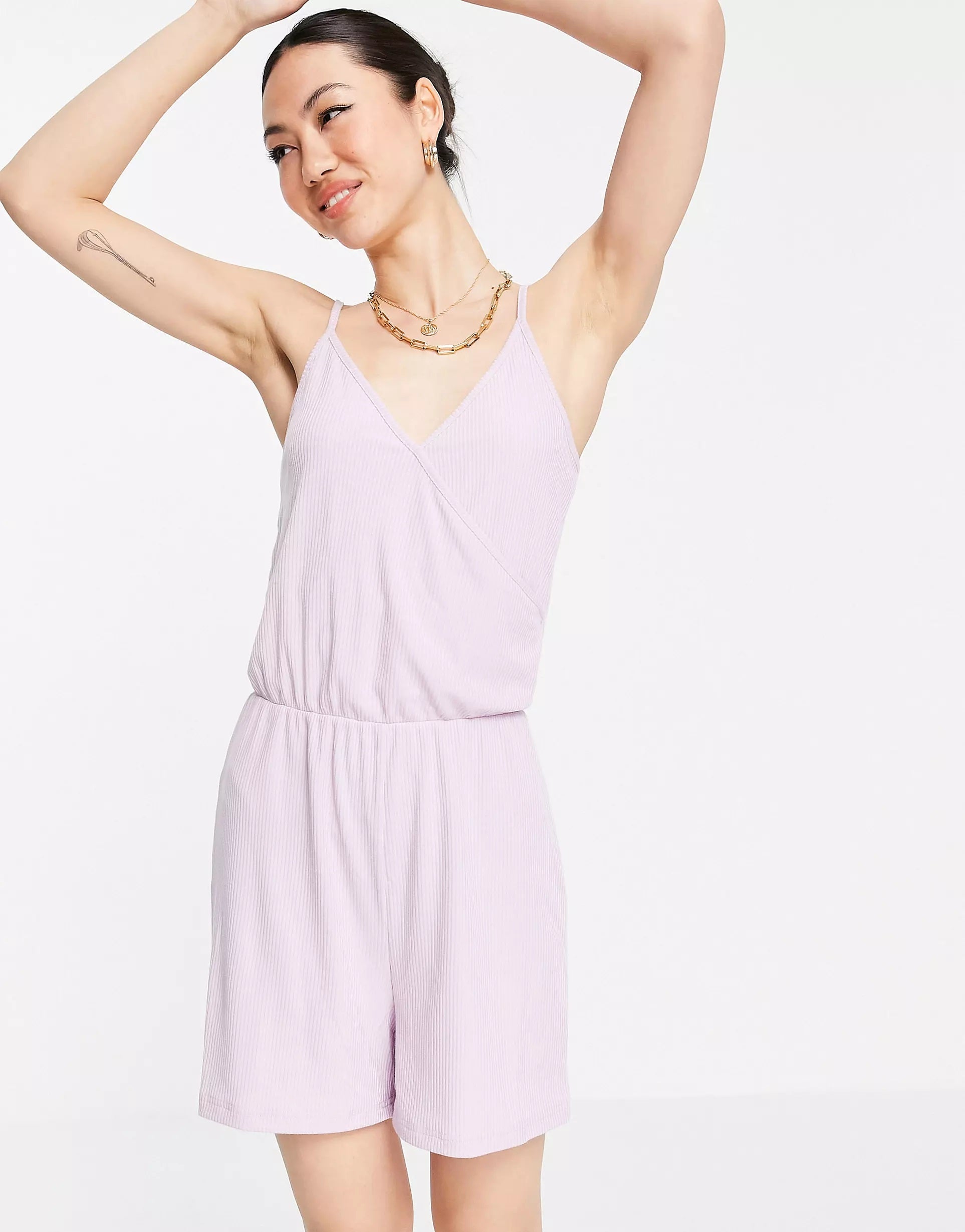 Vero moda hot sale playsuit