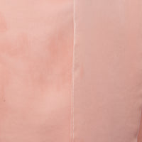 South Beach Knot Front Beach Skirt In Dusty Pink