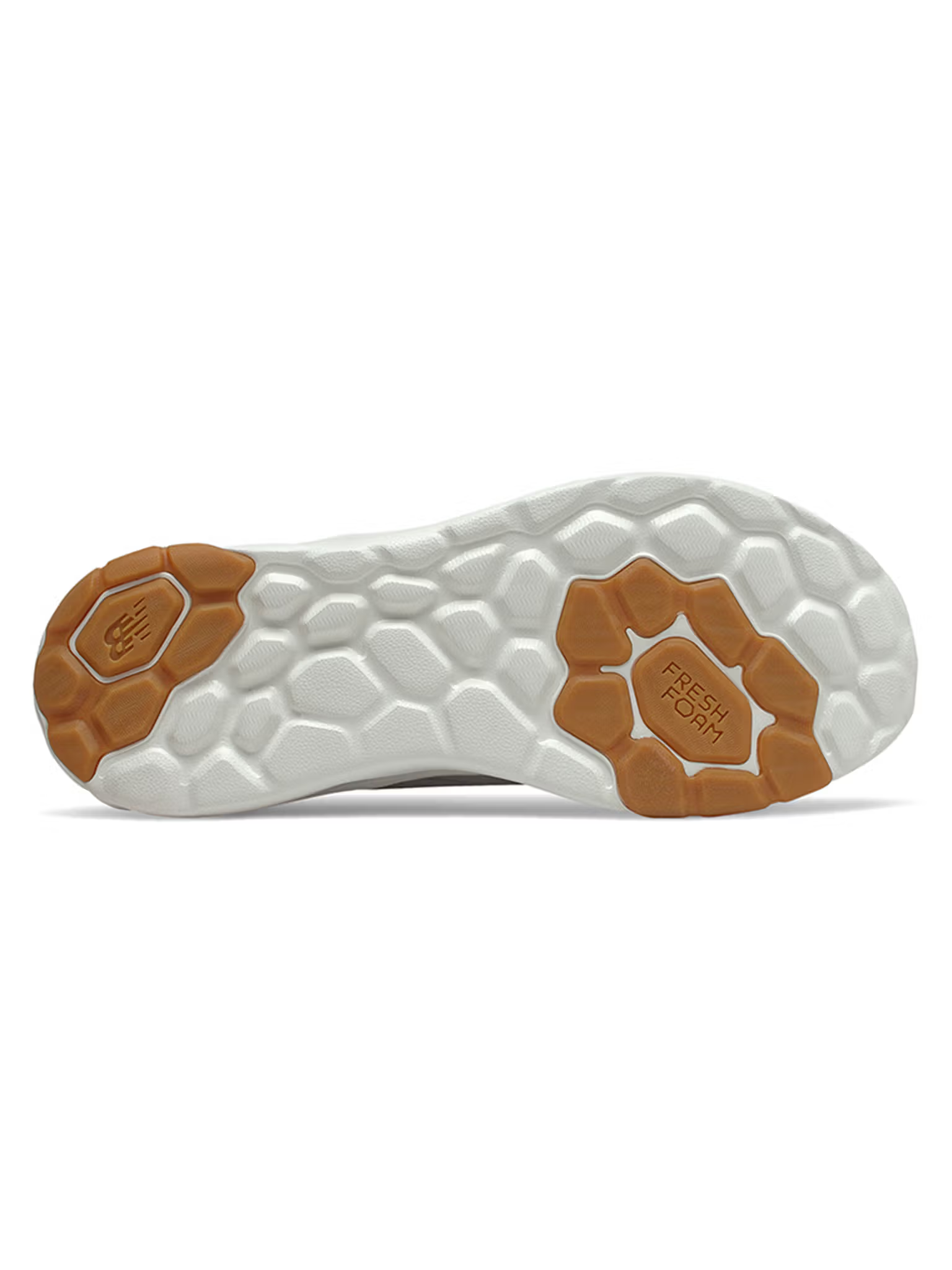 New Balance Mens Fresh Foam Roav Trainers in Grey