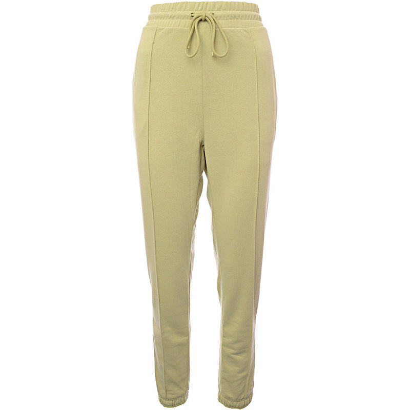 Hunkemoller Pop Cotton Lounge Joggers in Khaki