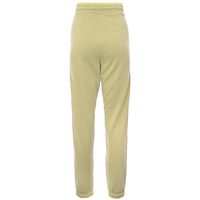 Hunkemoller Pop Cotton Lounge Joggers in Khaki