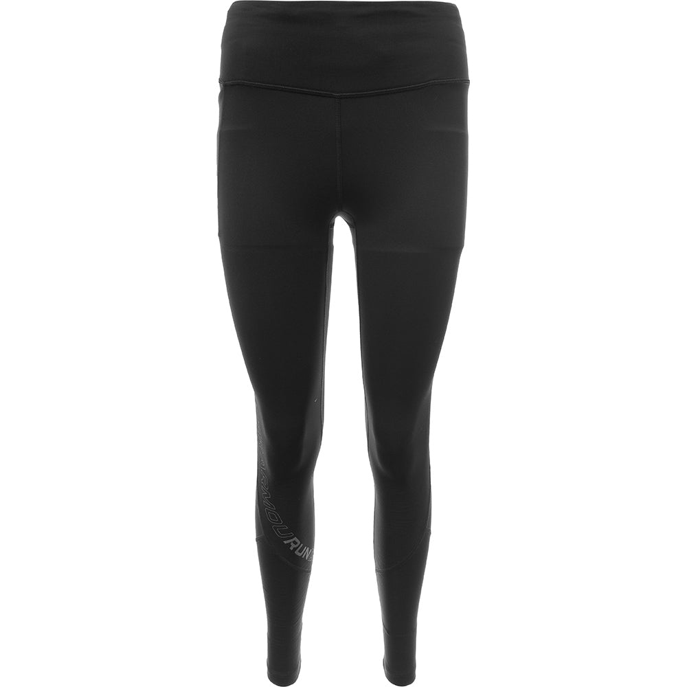 Under Armour Women's Black Running Empowered Leggings