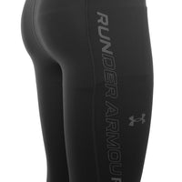 Under Armour Women's Black Running Empowered Leggings