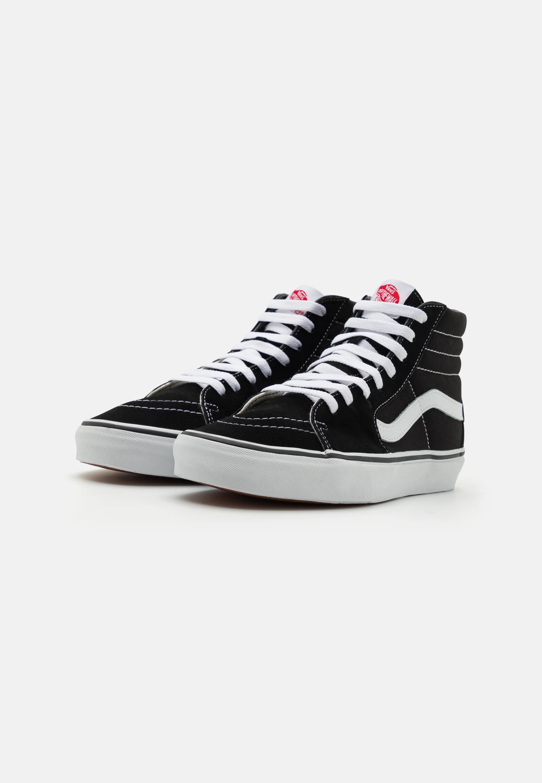 Vans SK8-Hi trainers in black