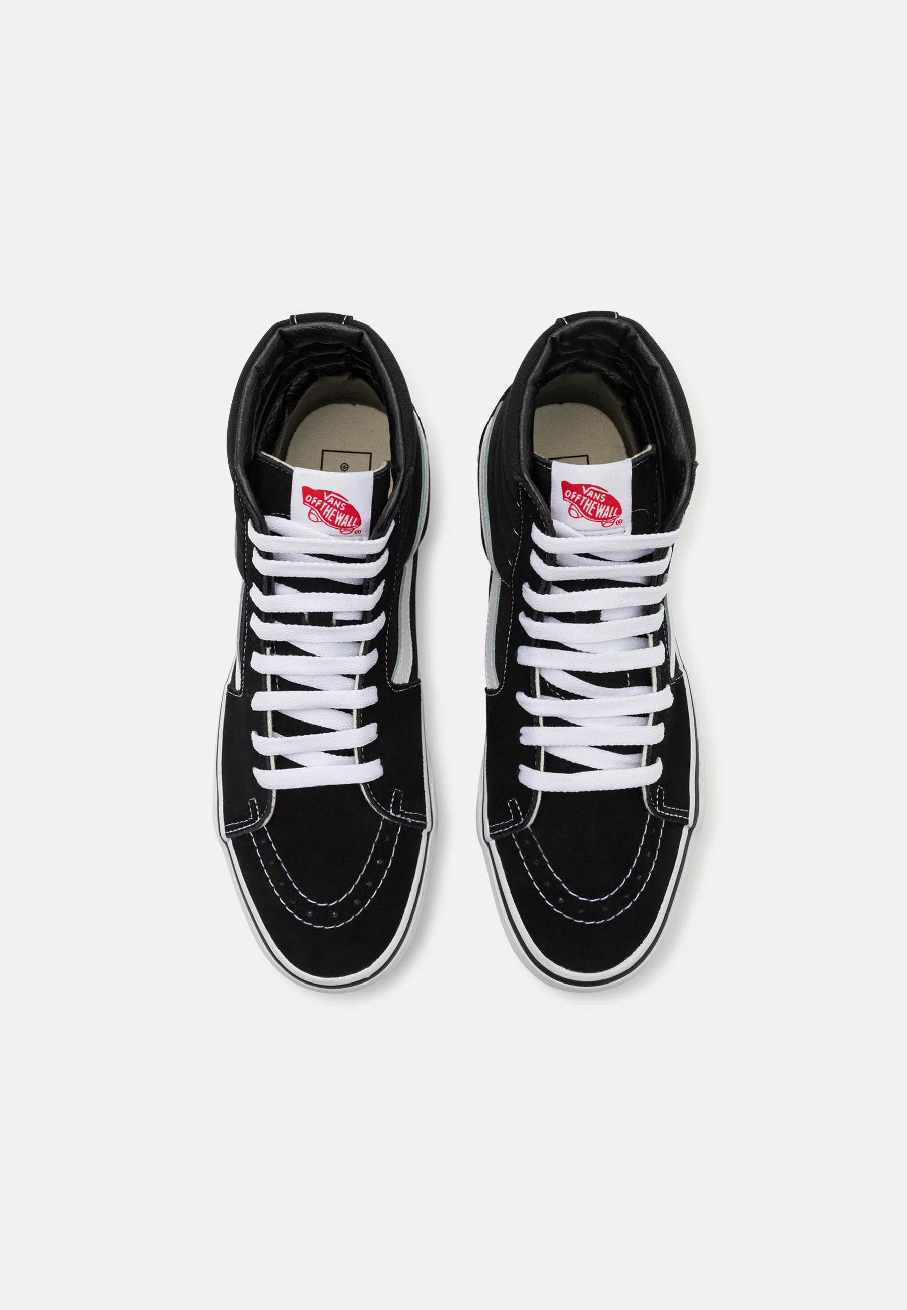 Vans SK8-Hi trainers in black
