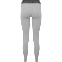 Under Armour Women's Grey Favorite Graphic Leggings