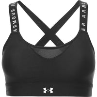 Under Armour Women's Black Infinity High Support Bra