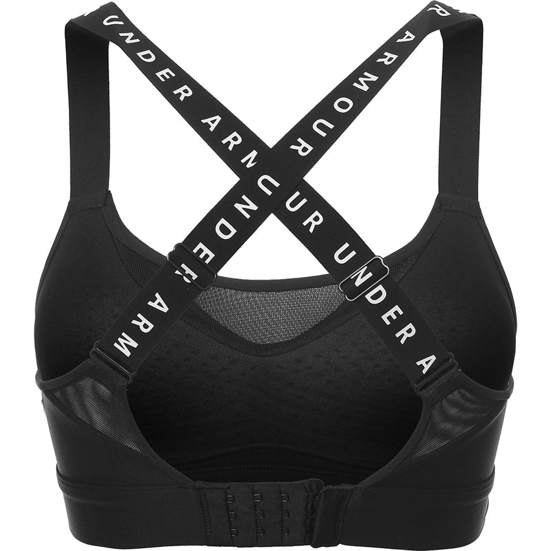 Under Armour Women's Black Infinity High Support Bra