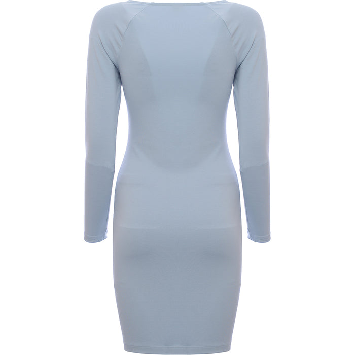 Puma Women's Blue Classics Bodycon Dress