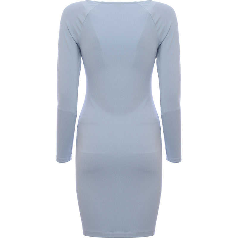 Puma Women's Blue Classics Bodycon Dress