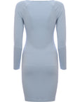 Puma Women's Blue Classics Bodycon Dress