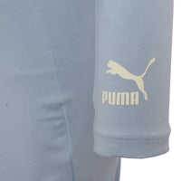 Puma Women's Blue Classics Bodycon Dress