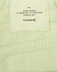 Stradivarius Women's Green 90S Dad Jean