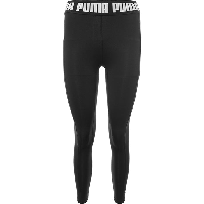 Puma Women's Black Training Strong Leggings