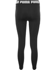 Puma Women's Black Training Strong Leggings