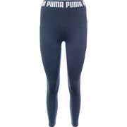 Puma Women's Navy Training Strong Leggings